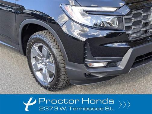 2025 Honda Ridgeline TrailSport