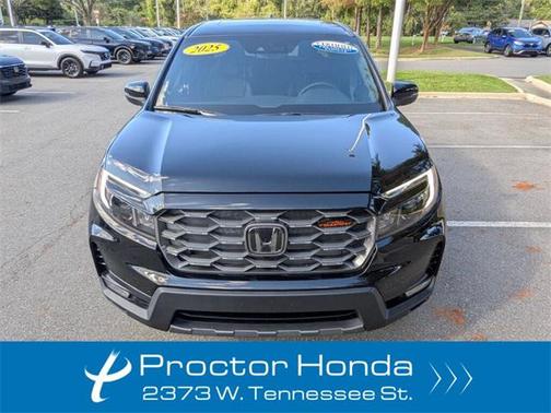 2025 Honda Ridgeline TrailSport