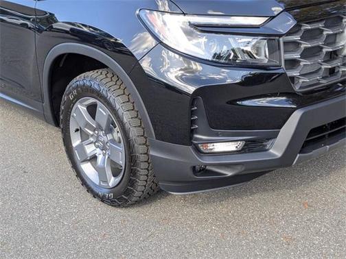 2025 Honda Ridgeline TrailSport