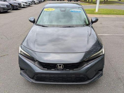 2024 Honda Civic LX