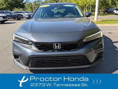 2022 Honda Civic LX