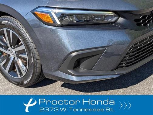 2022 Honda Civic LX