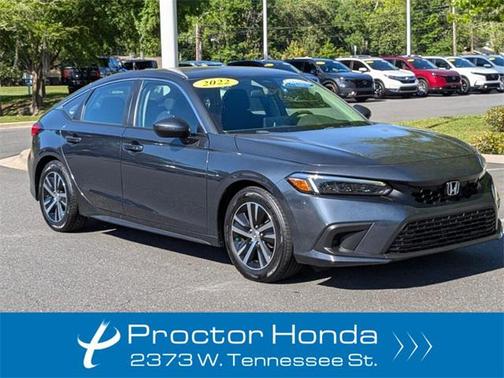 2022 Honda Civic LX