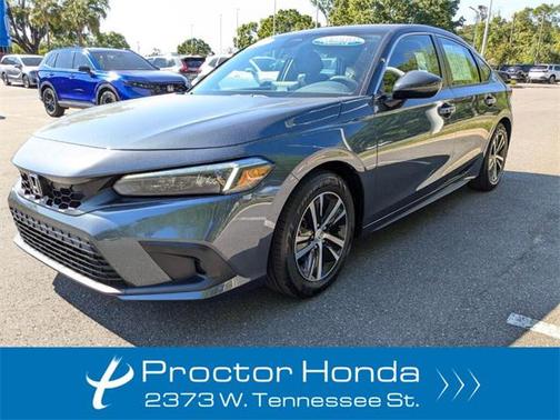 2022 Honda Civic LX