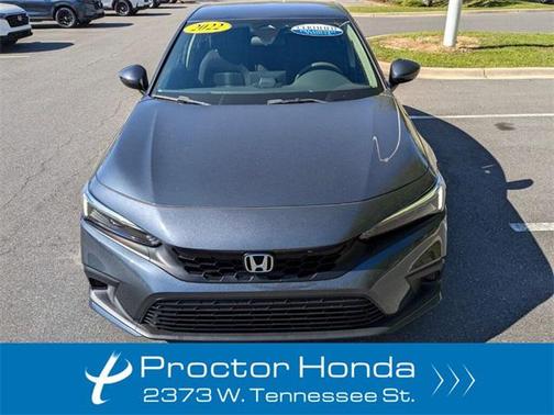2022 Honda Civic LX