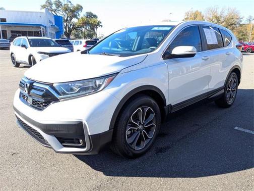 2020 Honda CR-V 2WD EX
