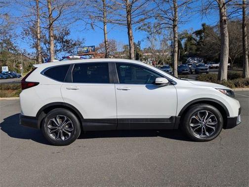 2020 Honda CR-V 2WD EX