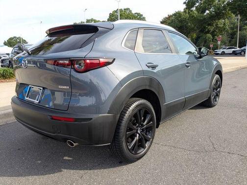 Polymetal Gray Metallic 2023 Mazda CX-30 2.5 S Carbon Edition