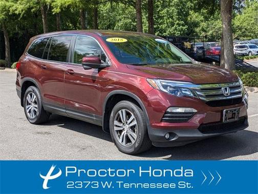 2018 Honda Pilot EX-L