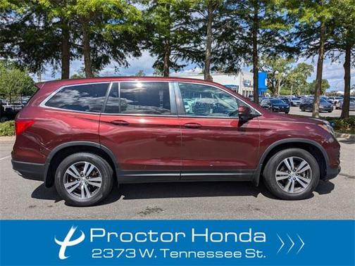 2018 Honda Pilot EX-L