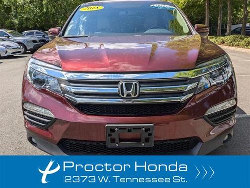 2018 Honda Pilot EX-L