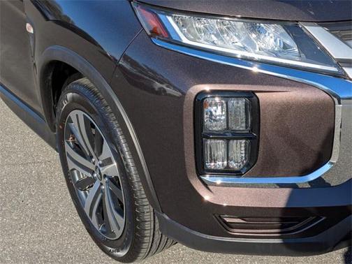 2020 Mitsubishi Outlander Sport 2.0 ES