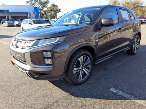 2020 Mitsubishi Outlander Sport 2.0 ES