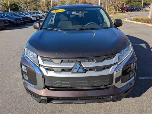 2020 Mitsubishi Outlander Sport 2.0 ES