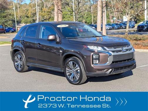 2020 Mitsubishi Outlander Sport 2.0 ES