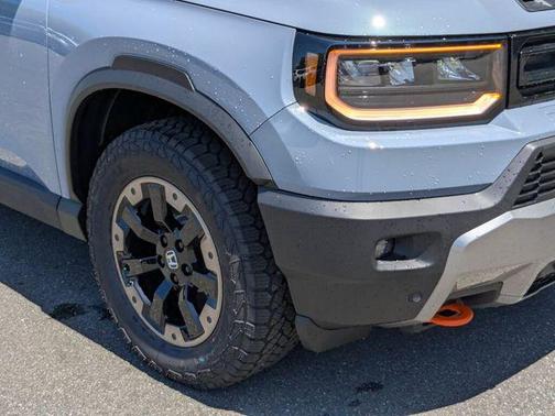 Sonic Gray Pearl 2026 Honda Passport AWD TrailSport Elite