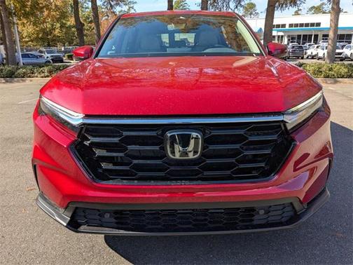 2026 Honda CR-V EX-L 2WD