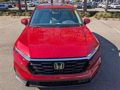 2026 Honda CR-V EX-L 2WD