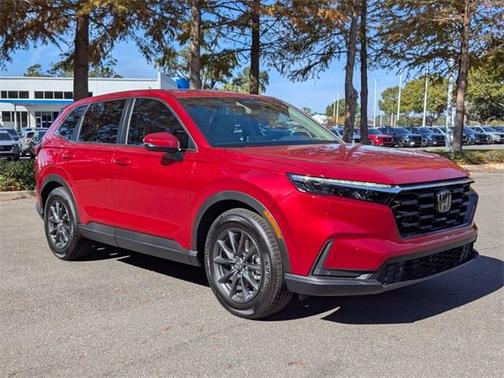 2026 Honda CR-V EX-L 2WD