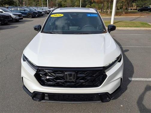 2024 Honda CR-V Hybrid Sport FWD