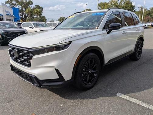 2024 Honda CR-V Hybrid Sport FWD