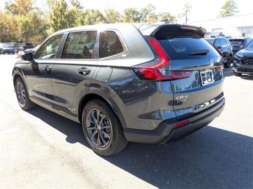 2026 Honda CR-V EX-L 2WD