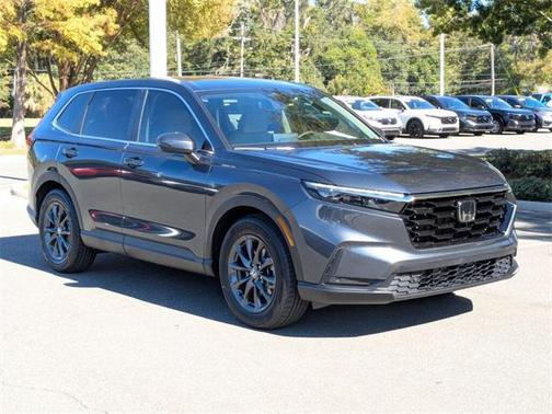 2026 Honda CR-V EX-L 2WD