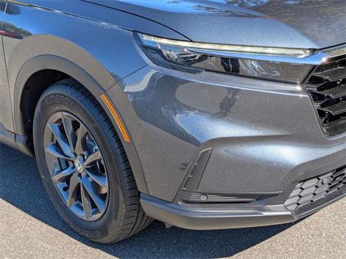 2026 Honda CR-V EX-L 2WD