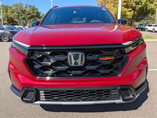 2026 Honda CR-V Hybrid TrailSport AWD