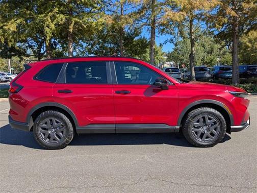 2026 Honda CR-V Hybrid TrailSport AWD