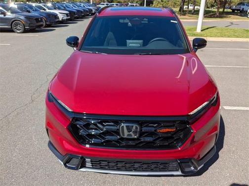 2026 Honda CR-V Hybrid TrailSport AWD