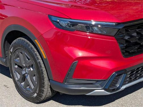 2026 Honda CR-V Hybrid TrailSport AWD