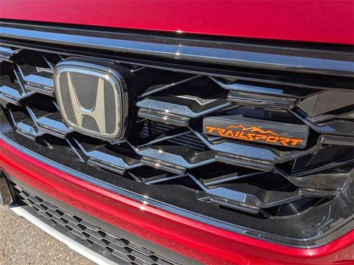 2026 Honda CR-V Hybrid TrailSport AWD