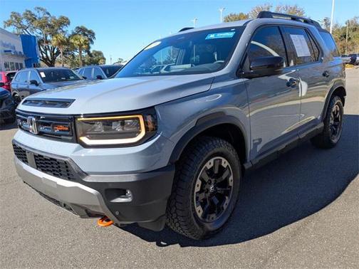 2026 Honda Passport AWD TrailSport Elite Blackout