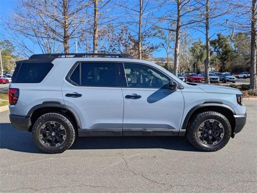 2026 Honda Passport AWD TrailSport Elite Blackout