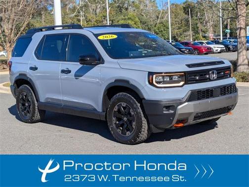 2026 Honda Passport AWD TrailSport Elite Blackout