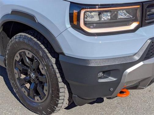 2026 Honda Passport AWD TrailSport Elite Blackout