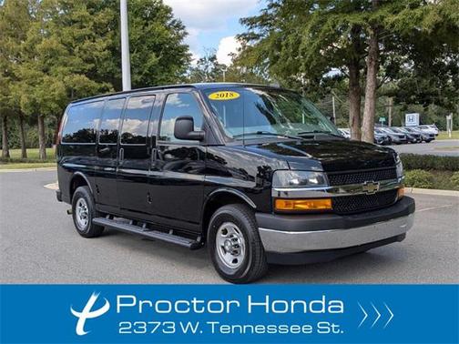 2018 Chevrolet Express 2500 LT
