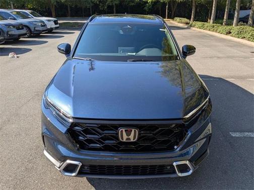 2026 Honda CR-V Hybrid Sport Touring AWD