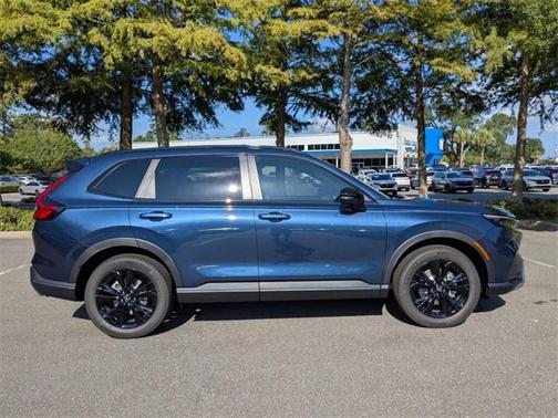 2026 Honda CR-V Hybrid Sport Touring AWD