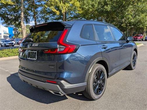 2026 Honda CR-V Hybrid Sport Touring AWD