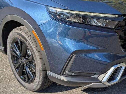 2026 Honda CR-V Hybrid Sport Touring AWD