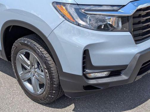 Sonic Gray Pearl 2023 Honda Ridgeline RTL