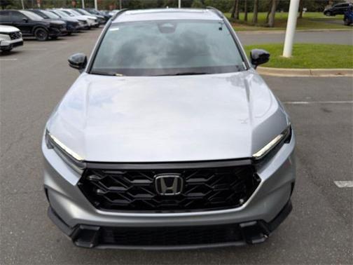 2026 Honda CR-V Hybrid Sport-L FWD