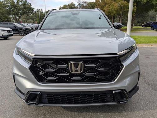 2026 Honda CR-V Hybrid Sport-L FWD