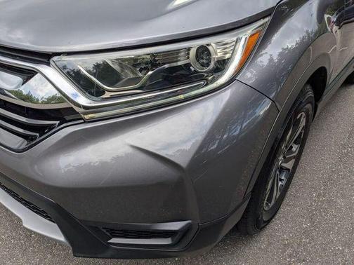 Modern Steel Metallic 2019 Honda CR-V LX