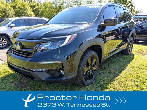 2022 Honda Pilot AWD TrailSport