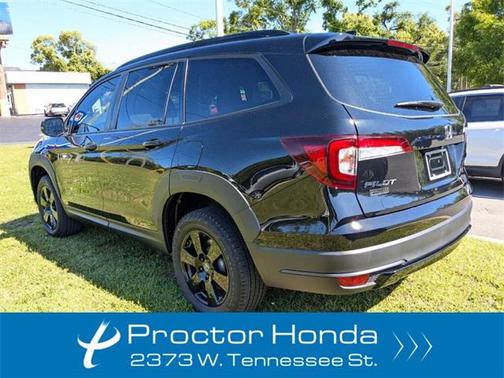 2022 Honda Pilot AWD TrailSport
