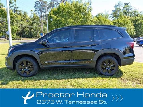 2022 Honda Pilot AWD TrailSport