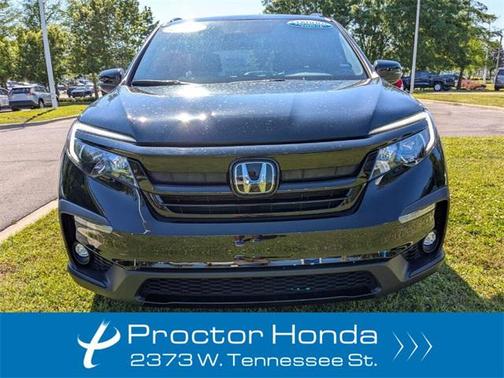 2022 Honda Pilot AWD TrailSport